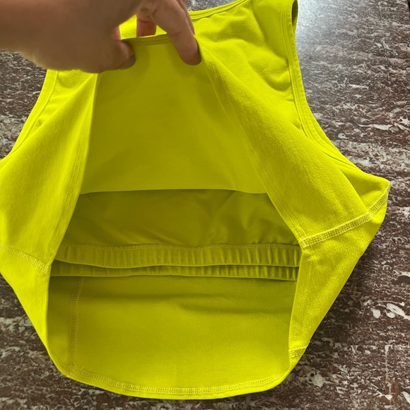 Beyond Yoga Spacedye Motivate Cropped Tank - Picture 6 of 6